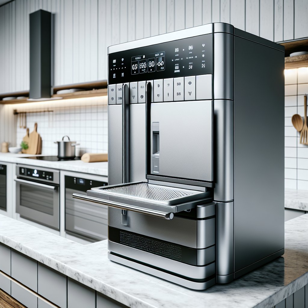 The Importance of Appliance Ergonomics in Kitchen Design - BonPrix Électroménagers