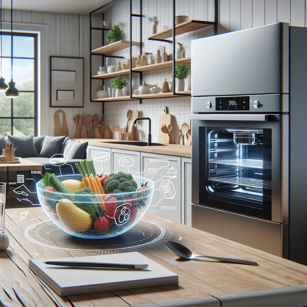 The Importance of Appliance Ergonomics in Kitchen Design - BonPrix Électroménagers