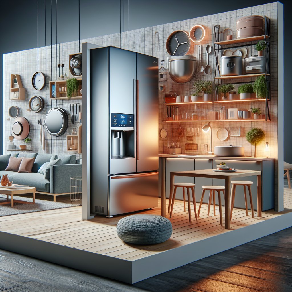 The Importance of Choosing the Right Size Appliances for Your Space - BonPrix Électroménagers