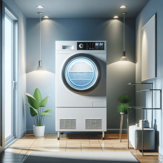 L'Importance de Maintenir les Sécheuses à Condensation