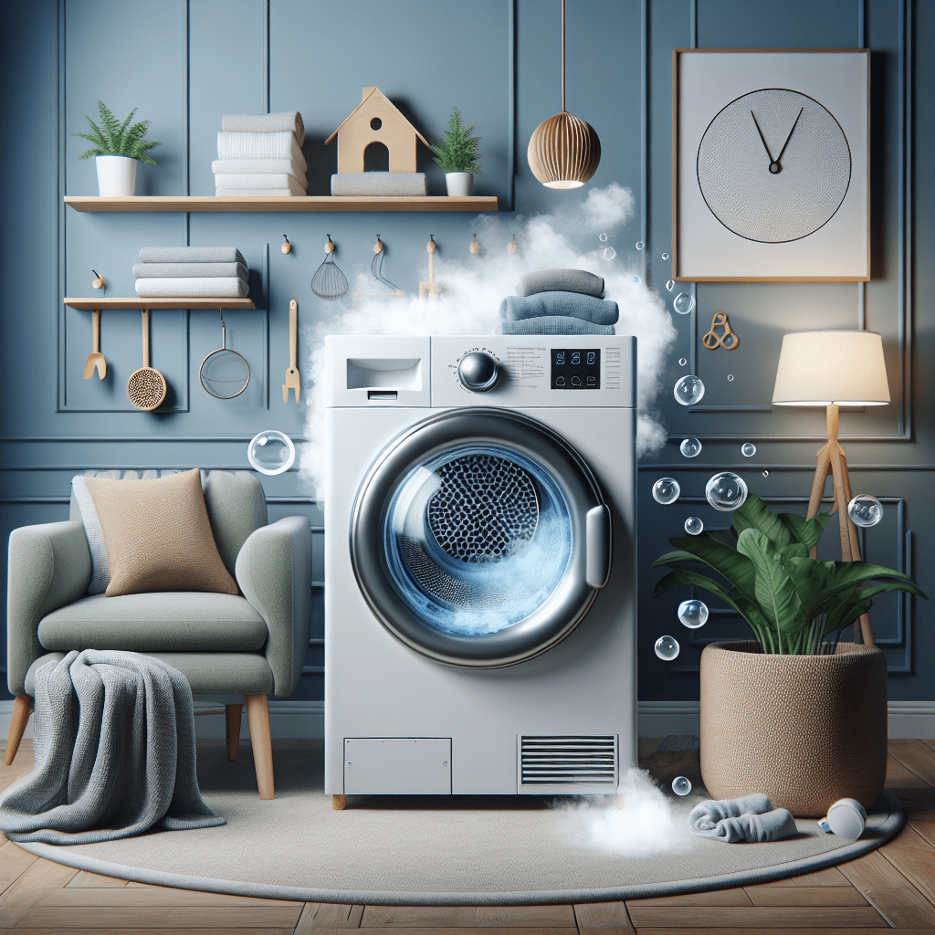 The Importance of Maintaining Condensation Dryers - BonPrix Électroménagers