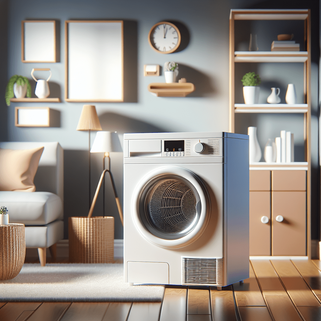 The Importance of Maintaining Condensation Dryers - BonPrix Électroménagers