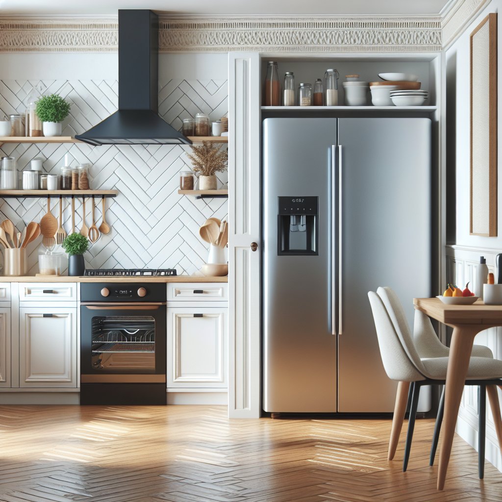 The Importance of Matching Your Appliances - BonPrix Électroménagers