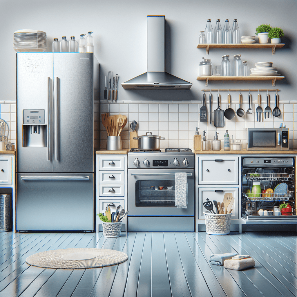 The Importance of Regular Maintenance for Your Appliances - BonPrix Électroménagers
