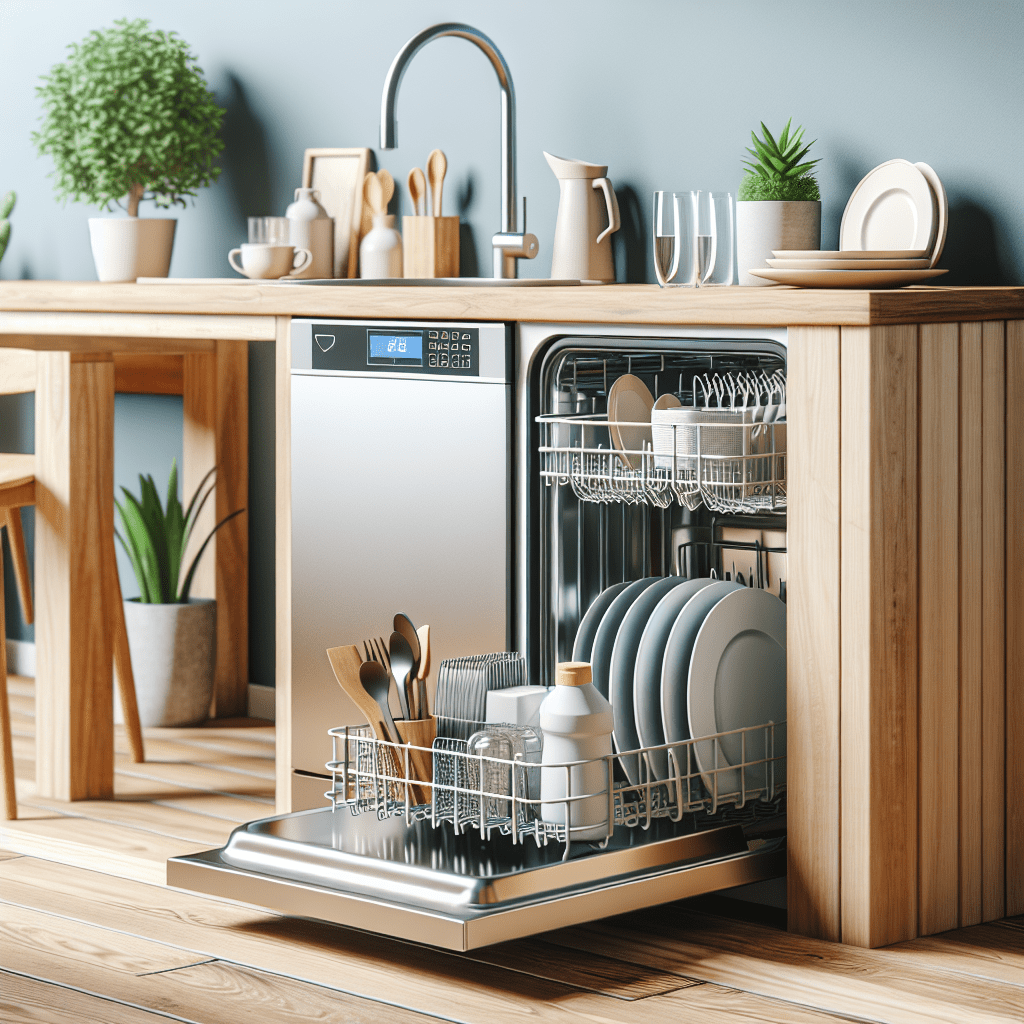 The Importance of Regular Maintenance for Your Dishwasher - BonPrix Électroménagers