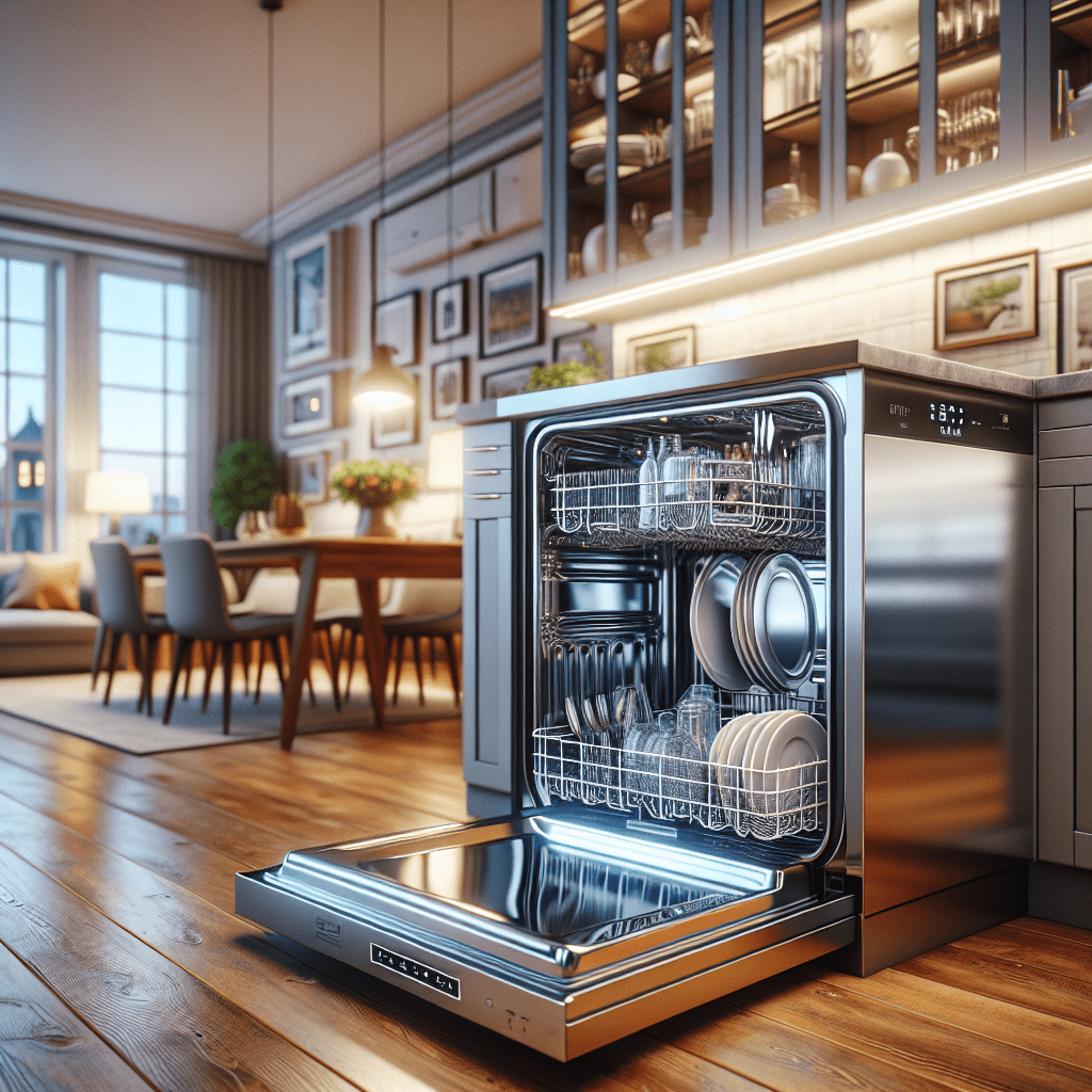 The Importance of Regular Maintenance for Your Dishwasher - BonPrix Électroménagers