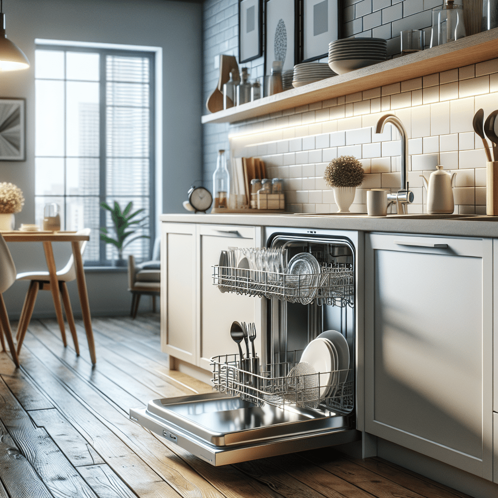 The Importance of Regular Maintenance for Your Dishwasher - BonPrix Électroménagers