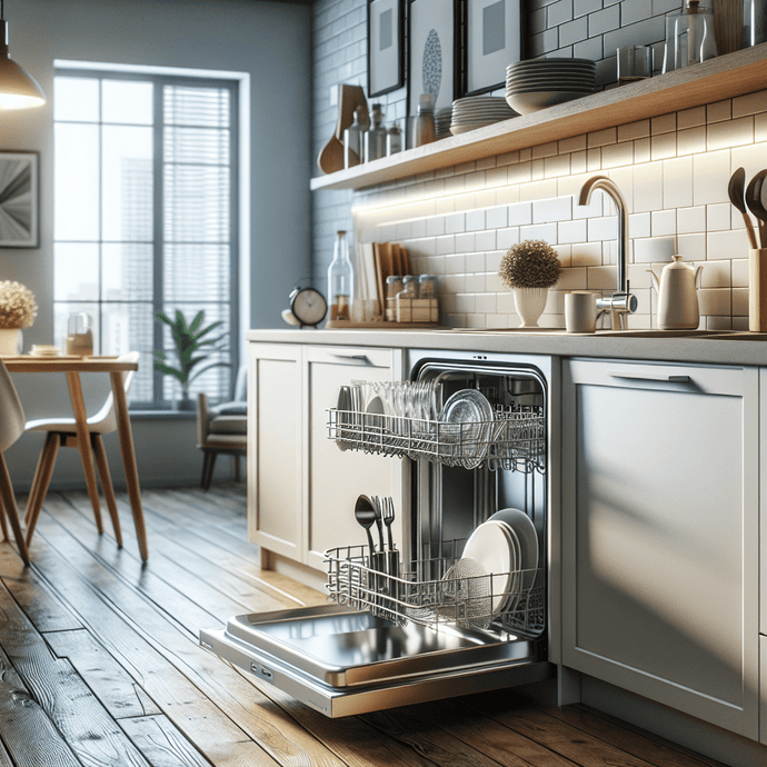 The Importance of Regular Maintenance for Your Dishwasher