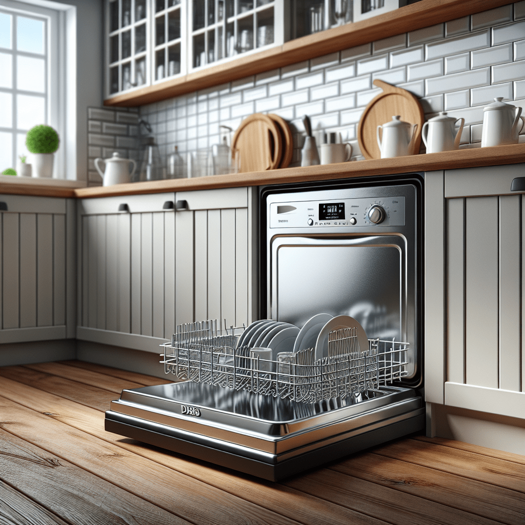 The Importance of Regularly Descaling Your Dishwasher for Maximum Efficiency