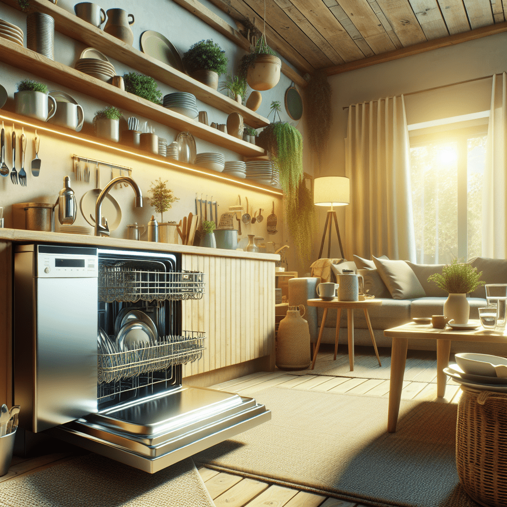 The Importance of Regularly Descaling Your Dishwasher for Maximum Efficiency - BonPrix Électroménagers