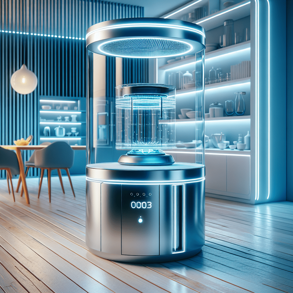 The Kitchen of the Future: Appliances That Will Revolutionize 2025 - BonPrix Électroménagers