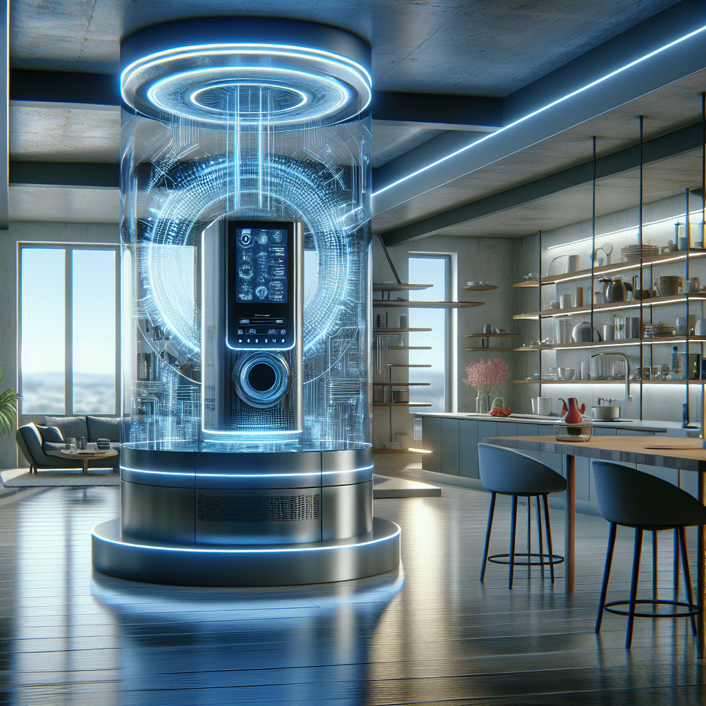 The Kitchen of Tomorrow: How Household Appliances Will Impact It in 2025? - BonPrix Électroménagers