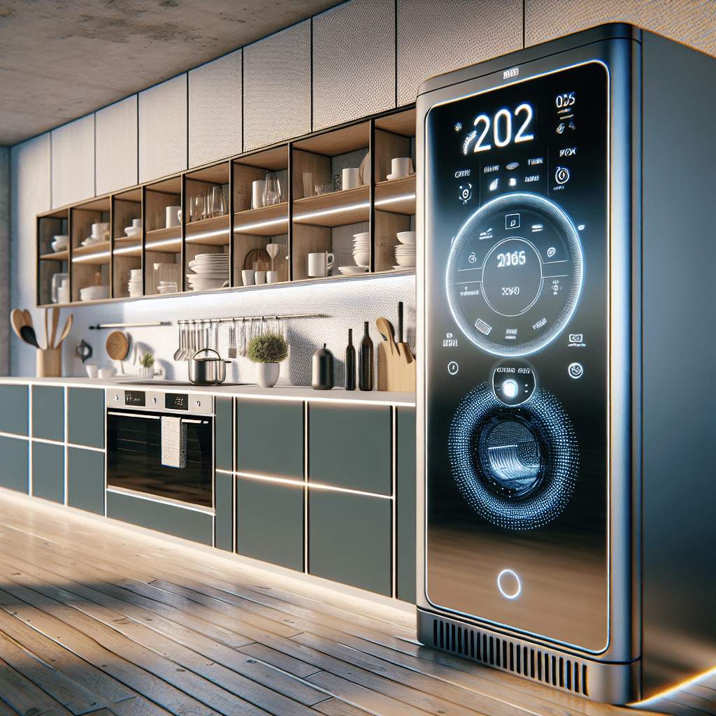 The Kitchen Trends to Follow for 2025 - BonPrix Électroménagers
