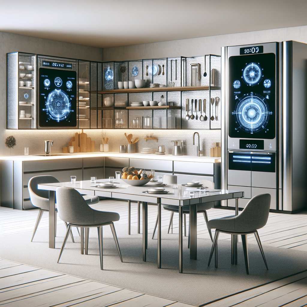 The Kitchen Trends to Follow for 2025 - BonPrix Électroménagers