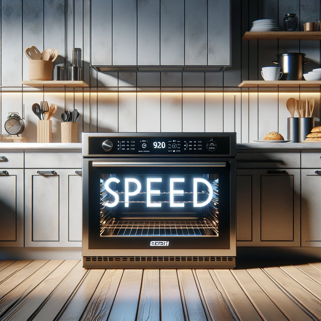 The Latest in Oven Technology: Speed Ovens - BonPrix Électroménagers