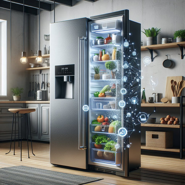 The Latest in Refrigerator Organization Systems for Maximum Storage - BonPrix Électroménagers