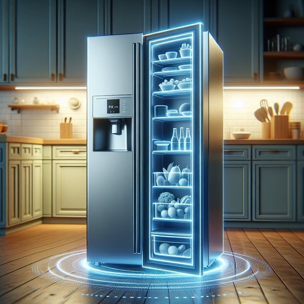 The Latest in Refrigerator Organization Systems for Maximum Storage - BonPrix Électroménagers