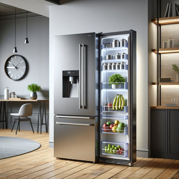 The Latest in Refrigerator Organization Systems for Maximum Storage - BonPrix Électroménagers