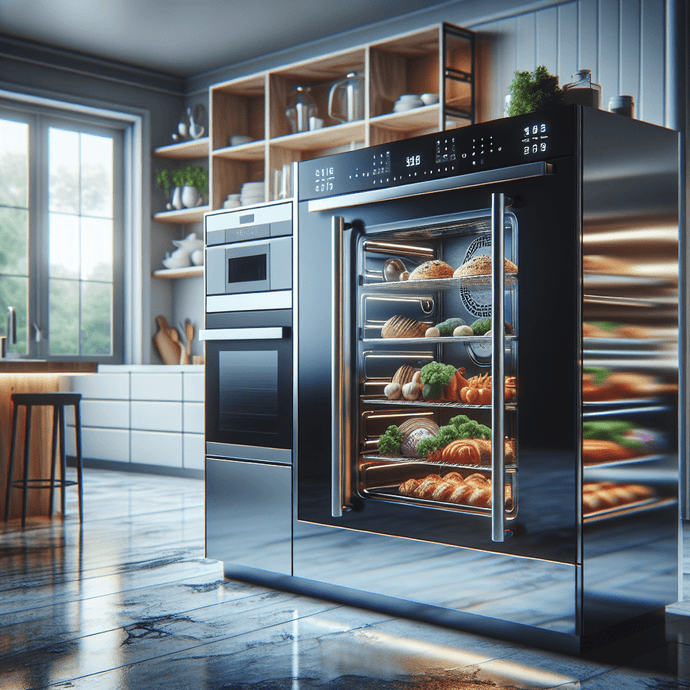 The latest innovations in convection ovens