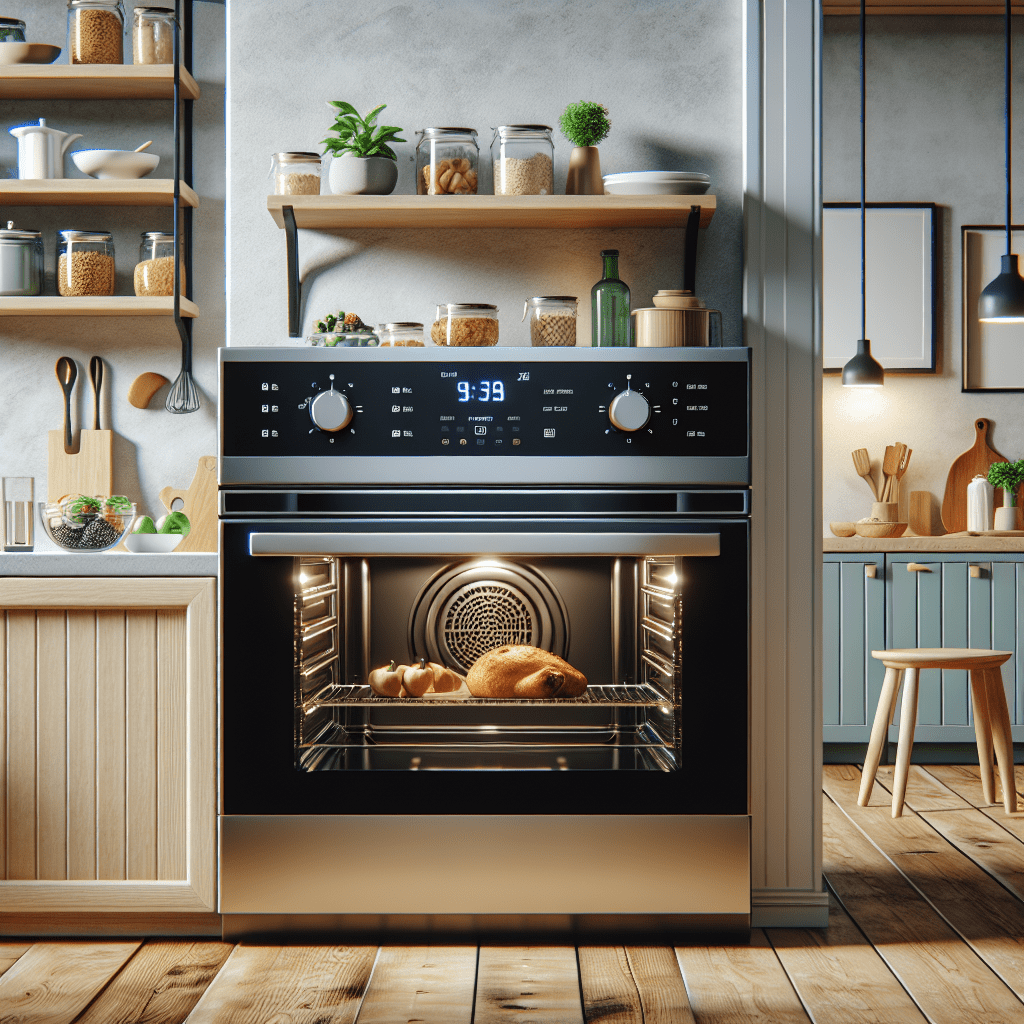 The latest innovations in convection ovens - BonPrix Électroménagers