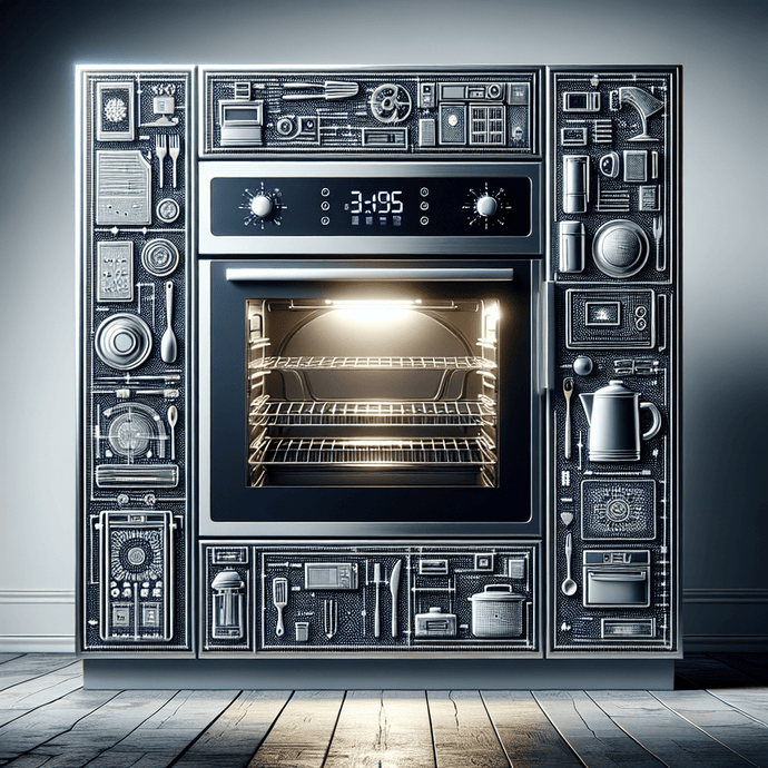 The latest innovations in convection ovens