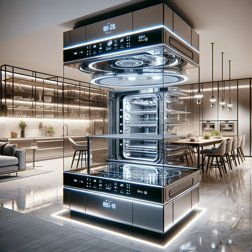 The latest innovations in convection ovens - BonPrix Électroménagers
