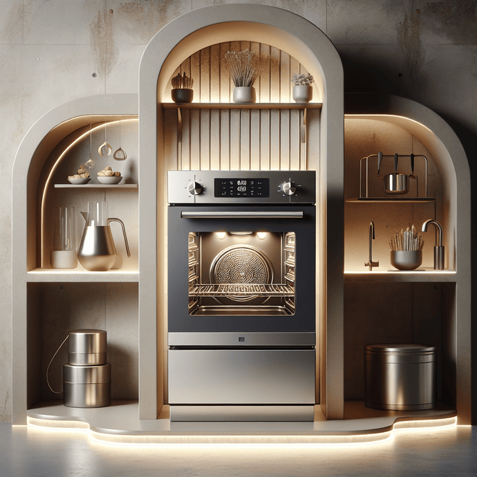 The latest innovations in convection ovens