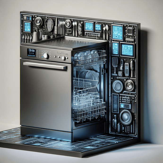 Les dernières innovations dans la technologie des lave-vaisselle