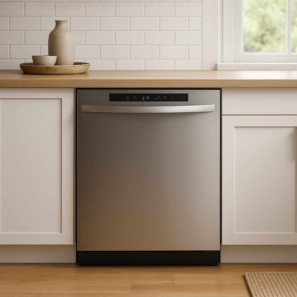 The Latest Innovations in Fast-Drying Dishwashers