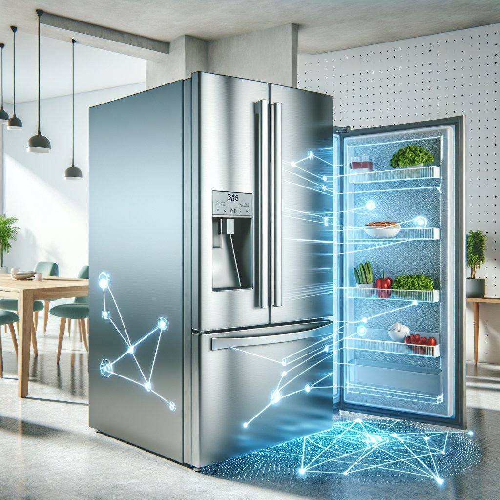 Refrigerators Innotrics The Latest Innovations in Refrigeration Technology