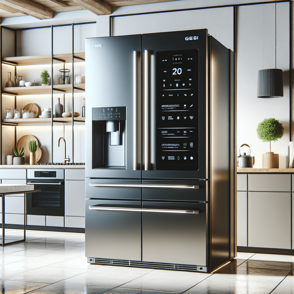 The latest innovations in refrigerators with zone temperature control - BonPrix Électroménagers