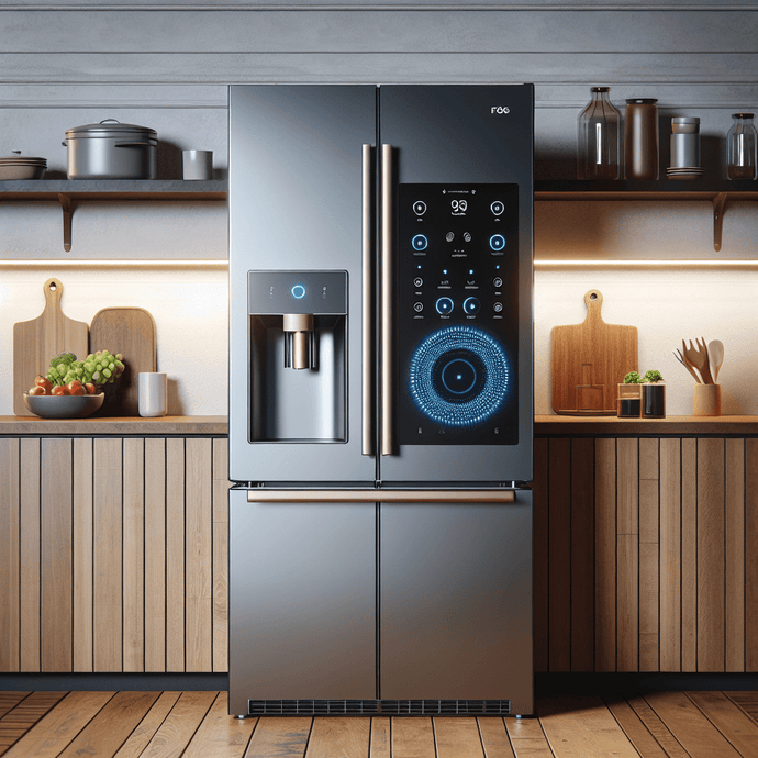 The latest innovations in refrigerators with zone temperature control