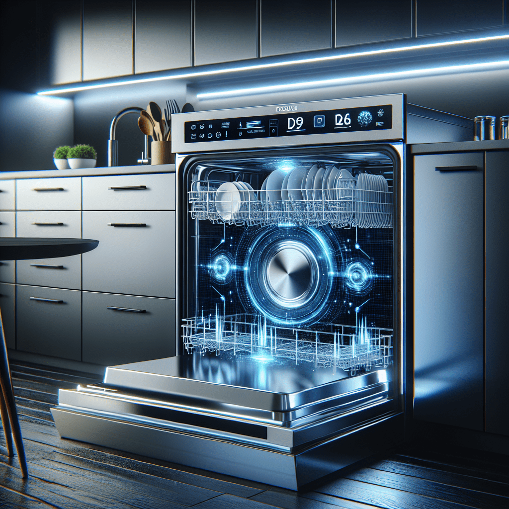 The Latest Innovations in Ultra-Quiet Dishwashers - BonPrix Électroménagers