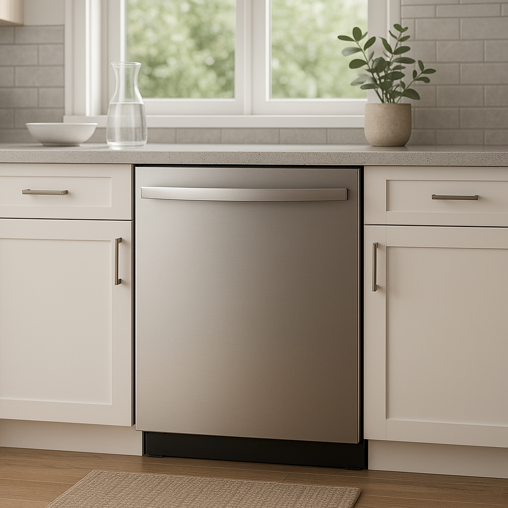 The Latest Innovations in Ultra-Quiet Dishwashers