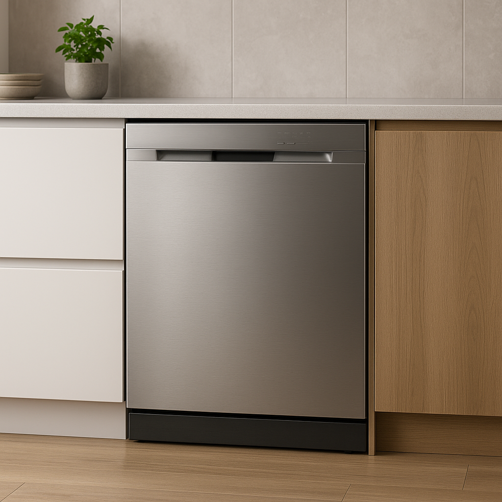 The Latest Technologies in Silent Dishwashers