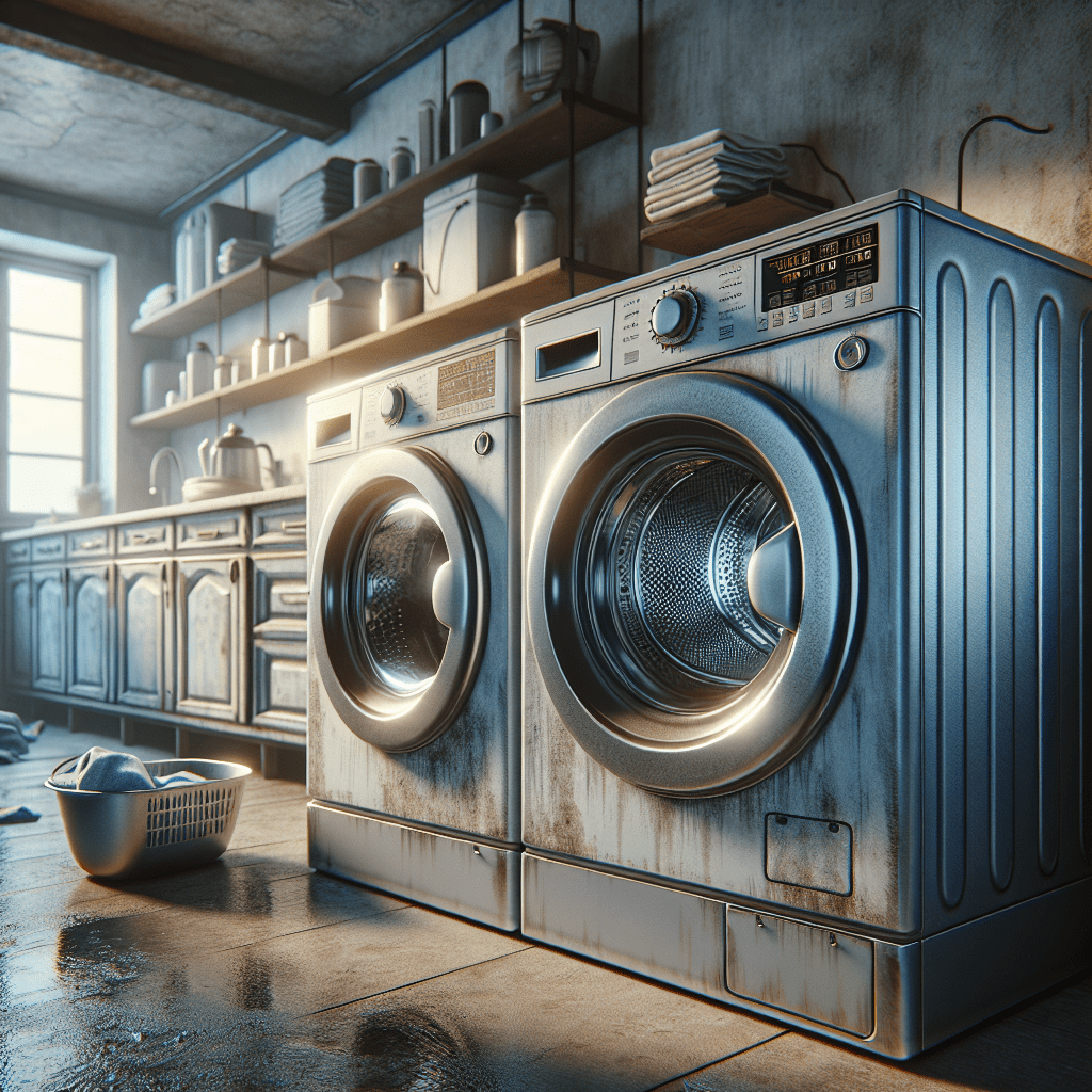 The Lifespan of Washers and Dryers: When to Upgrade - BonPrix Électroménagers