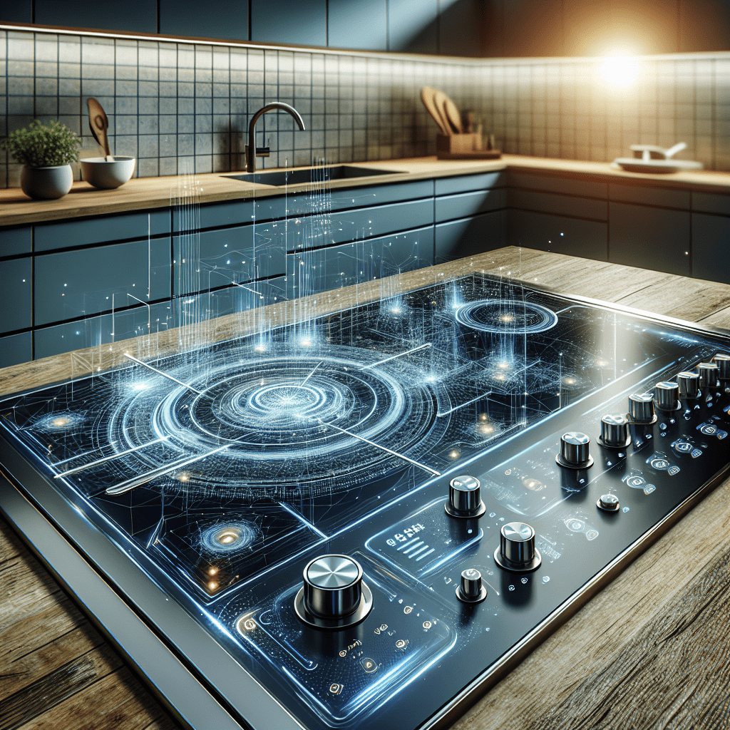 The Most Innovative Cooktops Right Now - BonPrix Électroménagers