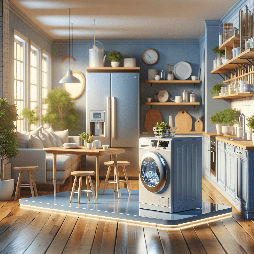 The Most Practical Home Appliances for Families - BonPrix Électroménagers