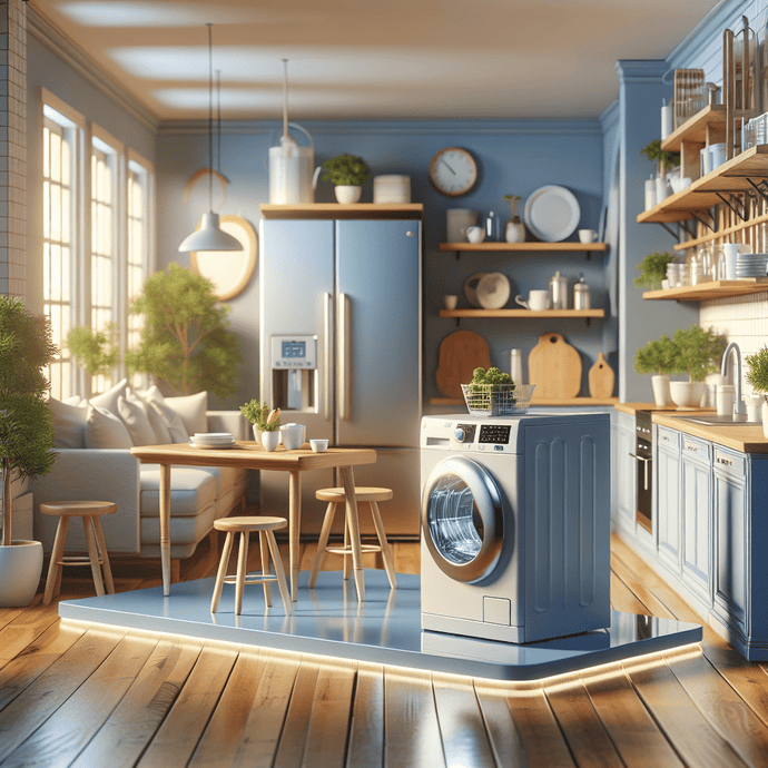 The Most Practical Home Appliances for Families
