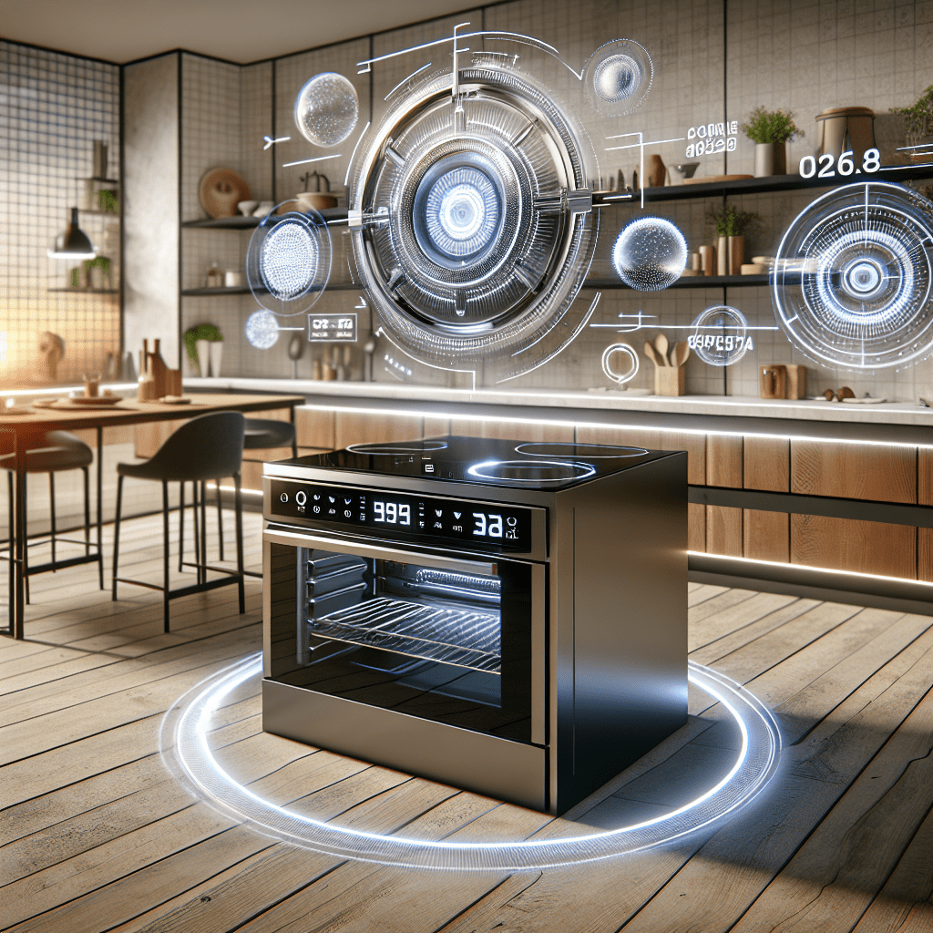 The New Innovations in Stoves for 2025 - BonPrix Électroménagers