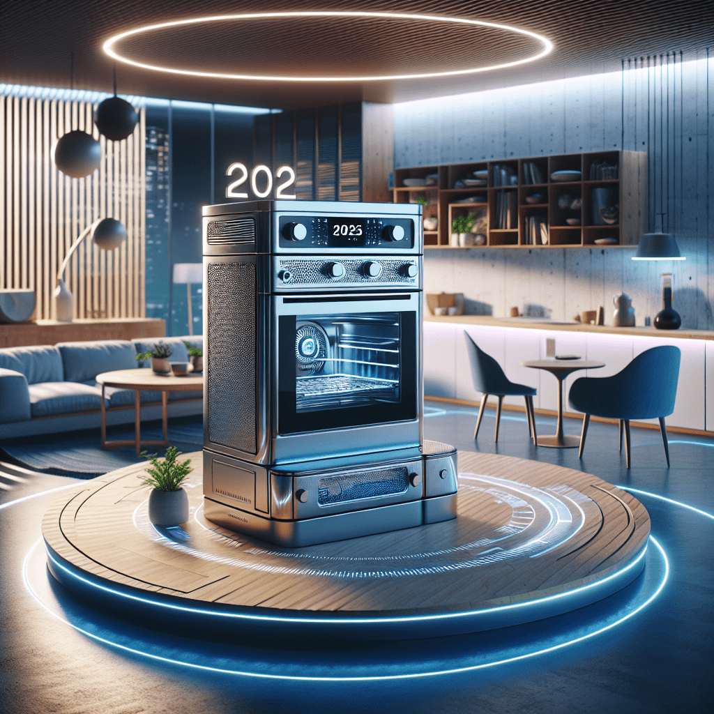 The New Innovations in Stoves for 2025 - BonPrix Électroménagers