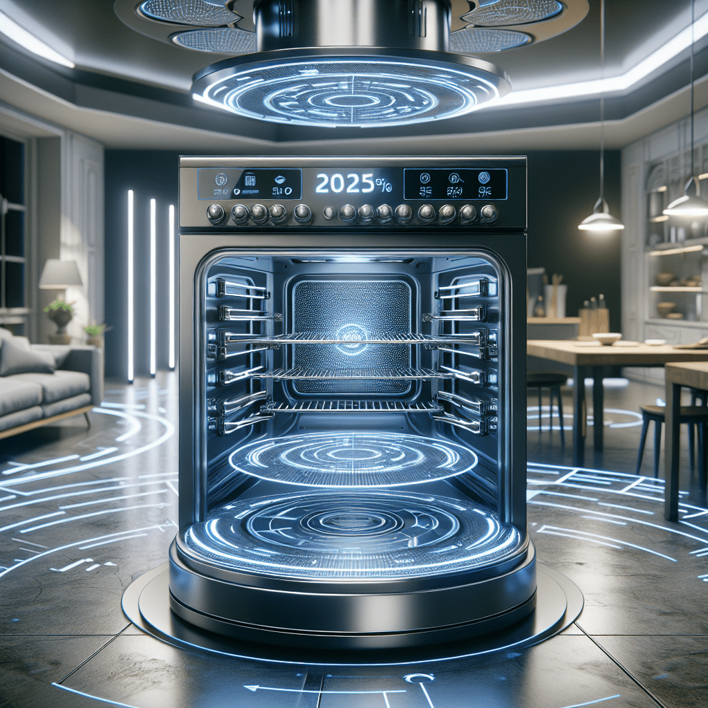 The New Innovations in Stoves for 2025 - BonPrix Électroménagers