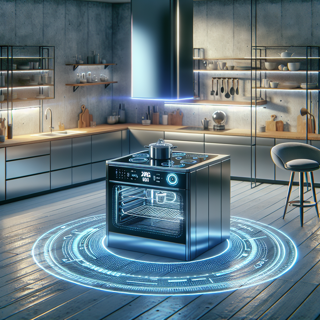 The New Innovations in Stoves for 2025 - BonPrix Électroménagers