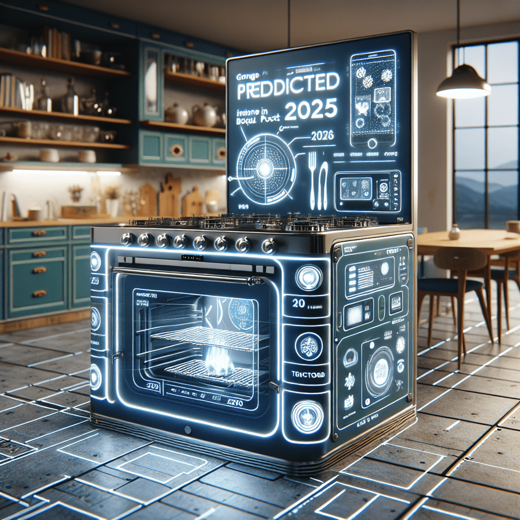 The New Innovations in Stoves for 2025 - BonPrix Électroménagers