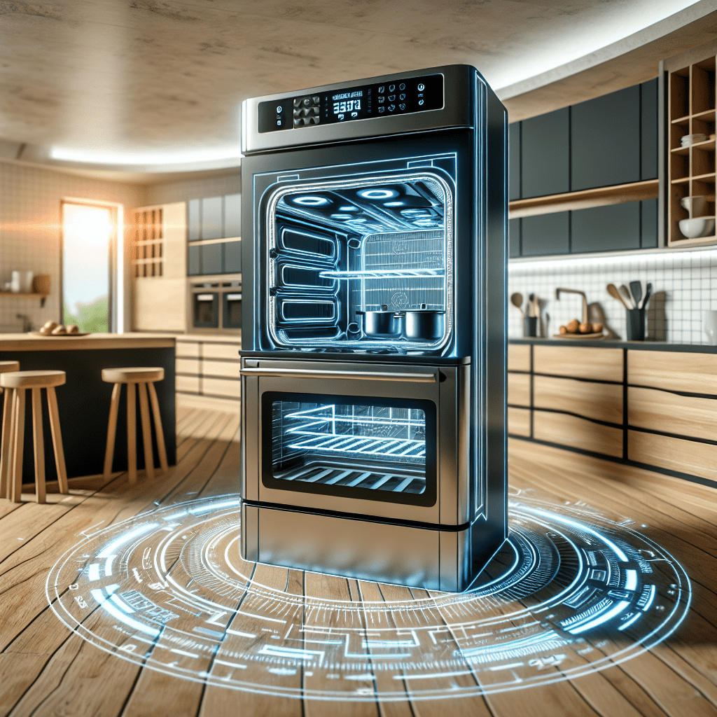 The New Innovations in Stoves for 2025 - BonPrix Électroménagers