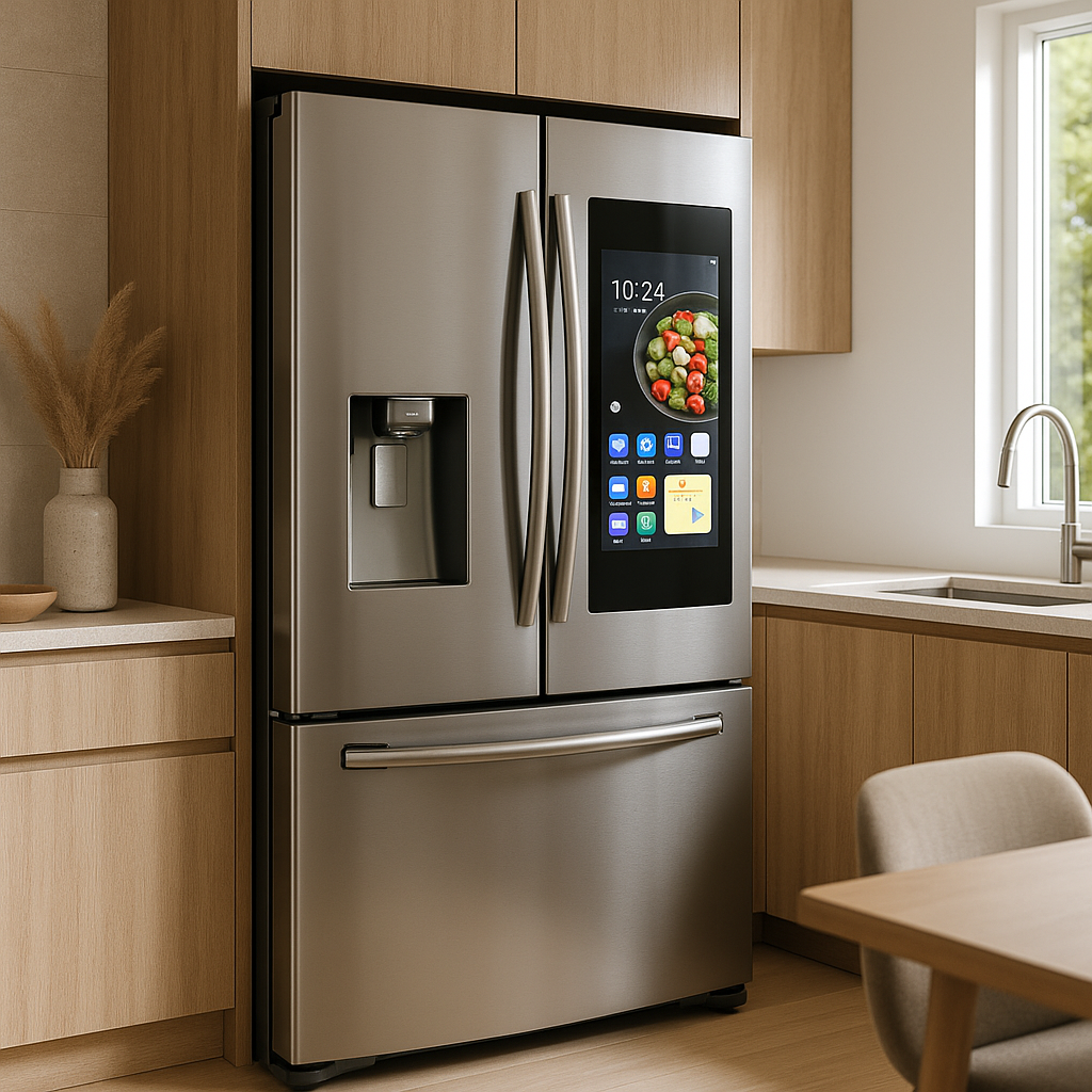 The New Trends in Household Appliances for 2025 Kitchens