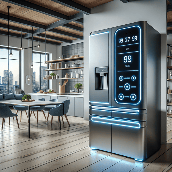 The New Trends in Refrigerators for 2025 - BonPrix Électroménagers