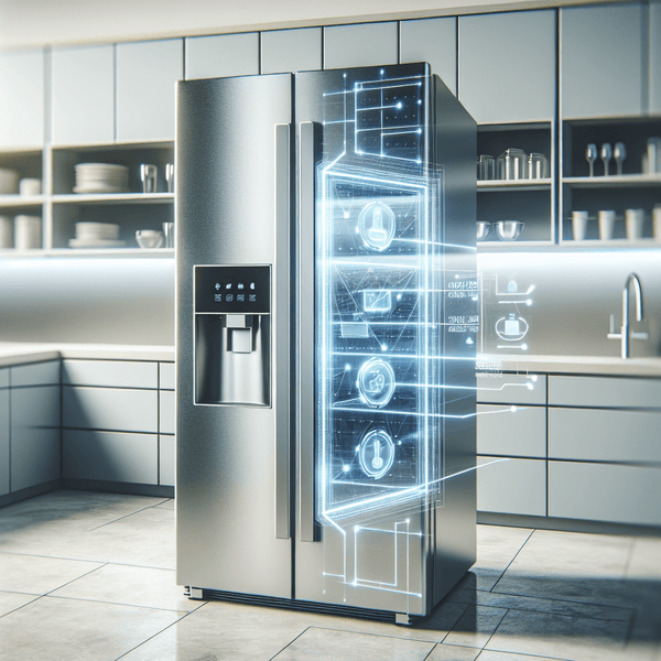 The New Trends in Refrigerators for 2025 - BonPrix Électroménagers