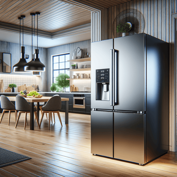 The New Trends in Refrigerators for 2025 - BonPrix Électroménagers
