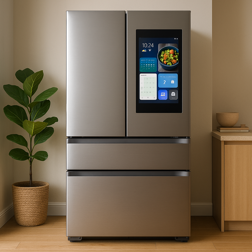 The new trends in smart freezers